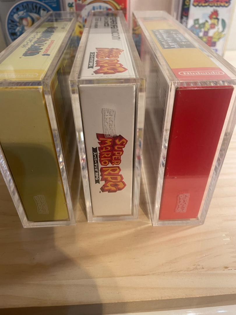 スーパーファミコン