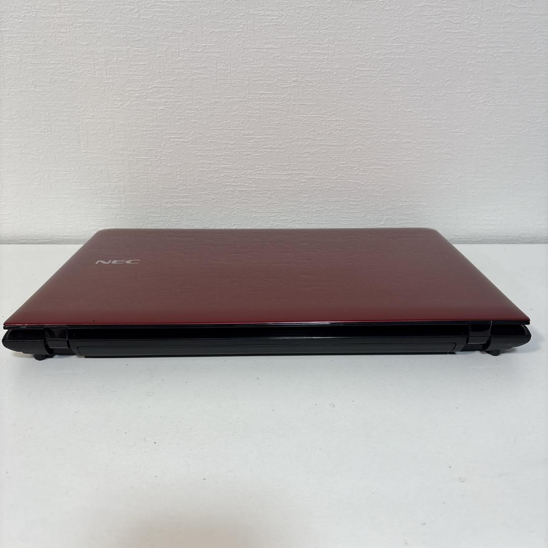 ⭐ NEC ノートパソコン LaVie S LS150/MSR NEC LaVie S LS150/MSR PC-LS150MSR [ルミナスレッド] 価格比較