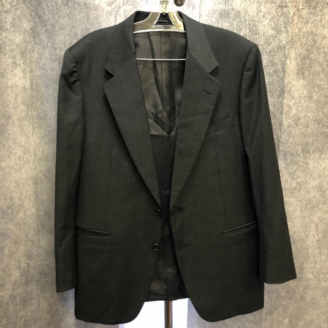 LANVIN ランバン メンズスーツ 3ピーススーツ　0905