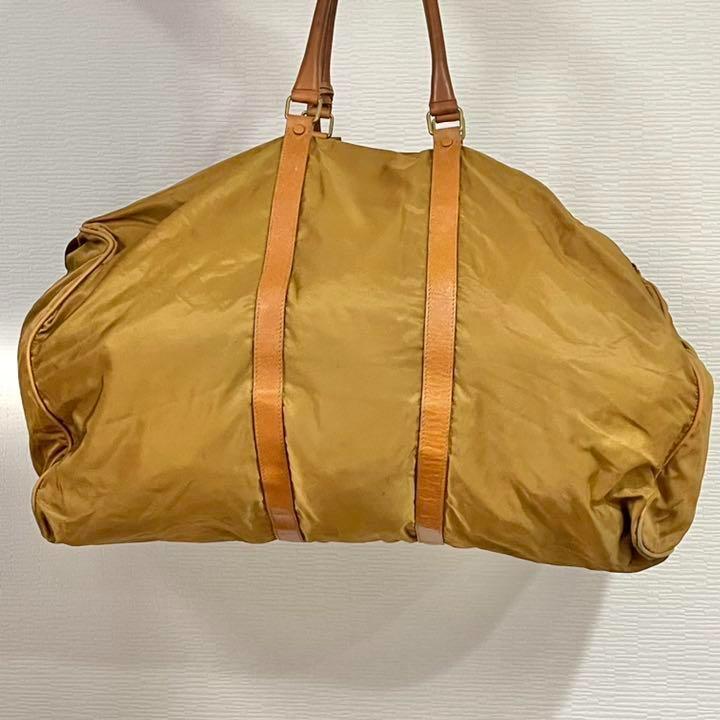 良品】PRADA ボストンバッグ 正規品 www.grupo-syz.com