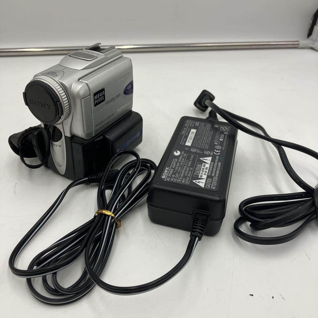 SONY　Digital　Handycam　DCR-PC101
