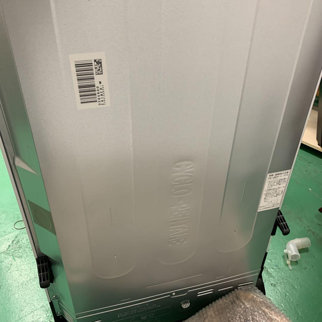 Sasukeパナソニック 5ドア冷凍冷蔵庫 406L Panasonic