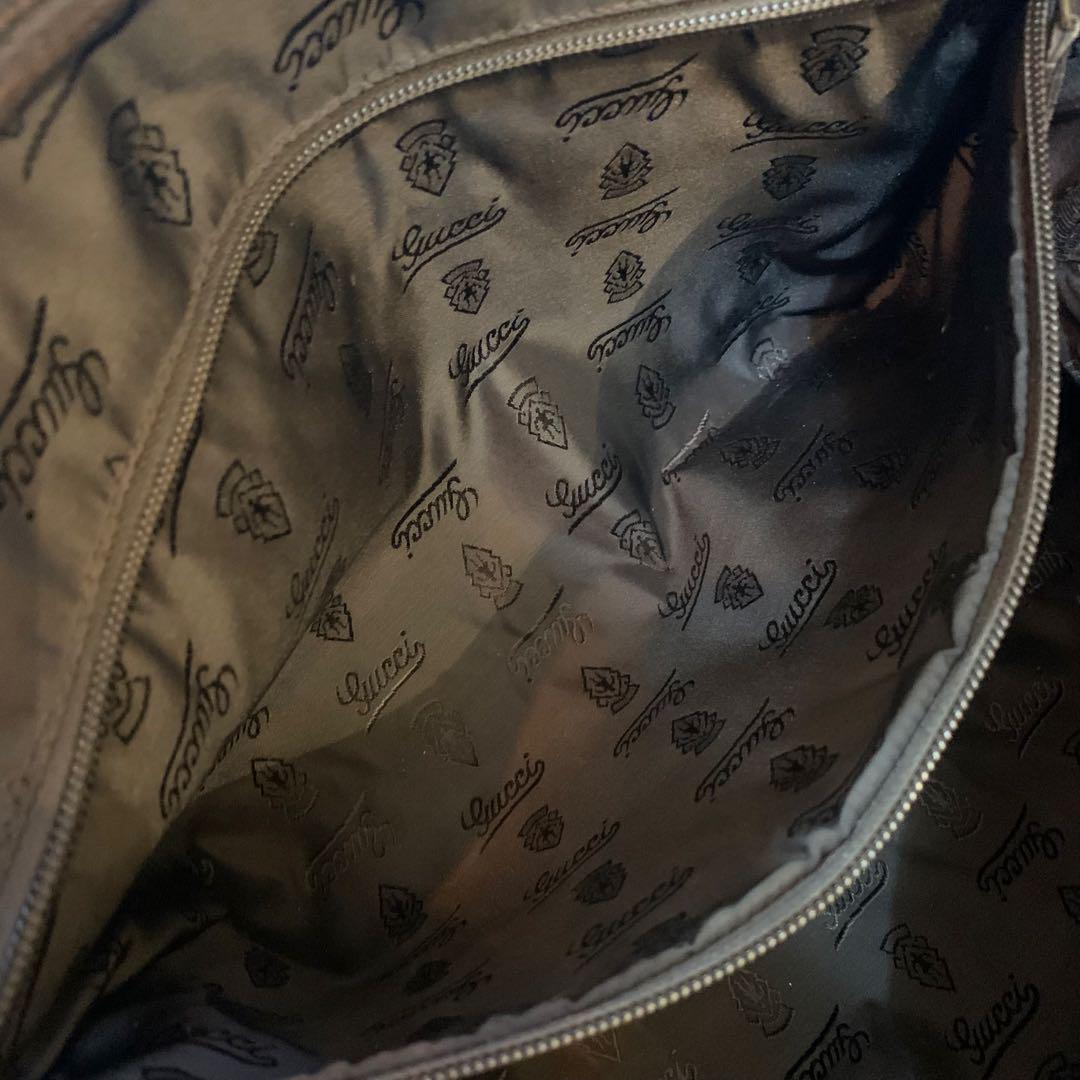 GUCCI ブラック ビジネスバッグ GUCCI グッチ ビジネスバッグ 34044 212792 牛革 カーフ