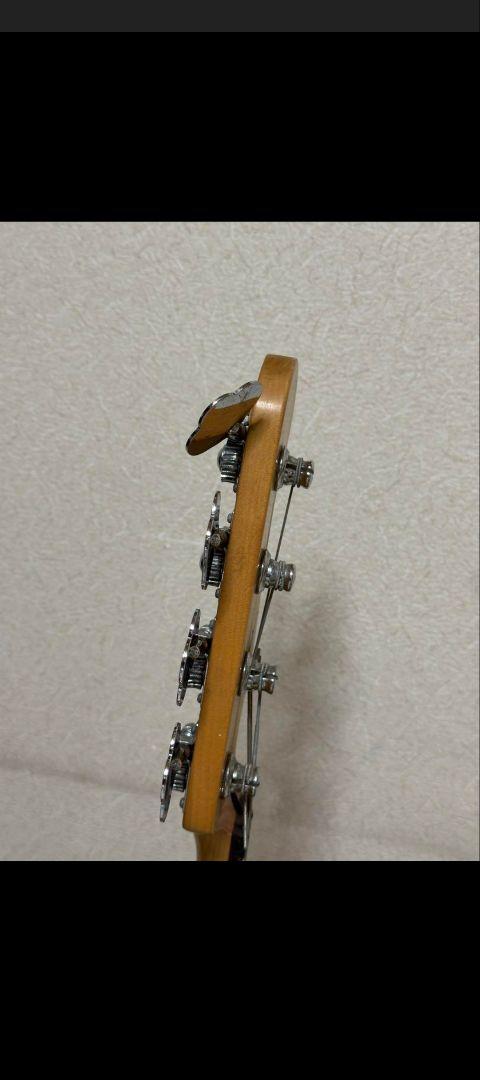 Fender Jazz Bass 4弦 エレキベース フレットレス