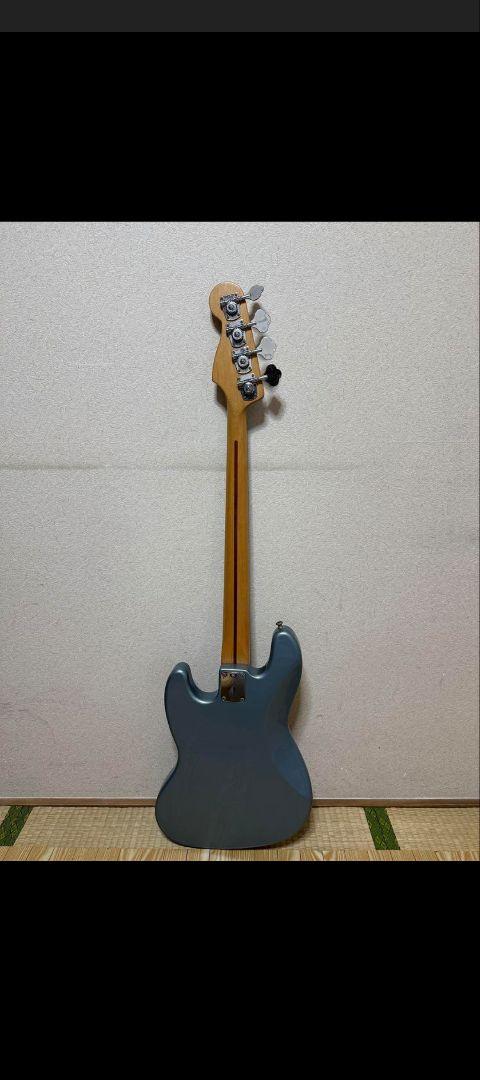 Fender Jazz Bass 4弦 エレキベース フレットレス