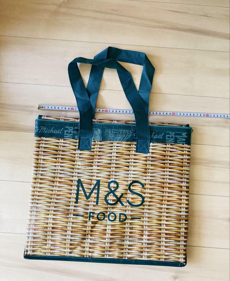 Lulu Guinness x Waitrose、M&S エコバッグ 4点セット Lulu Guinness x Waitrose、M&S エコバッグ 4点セット