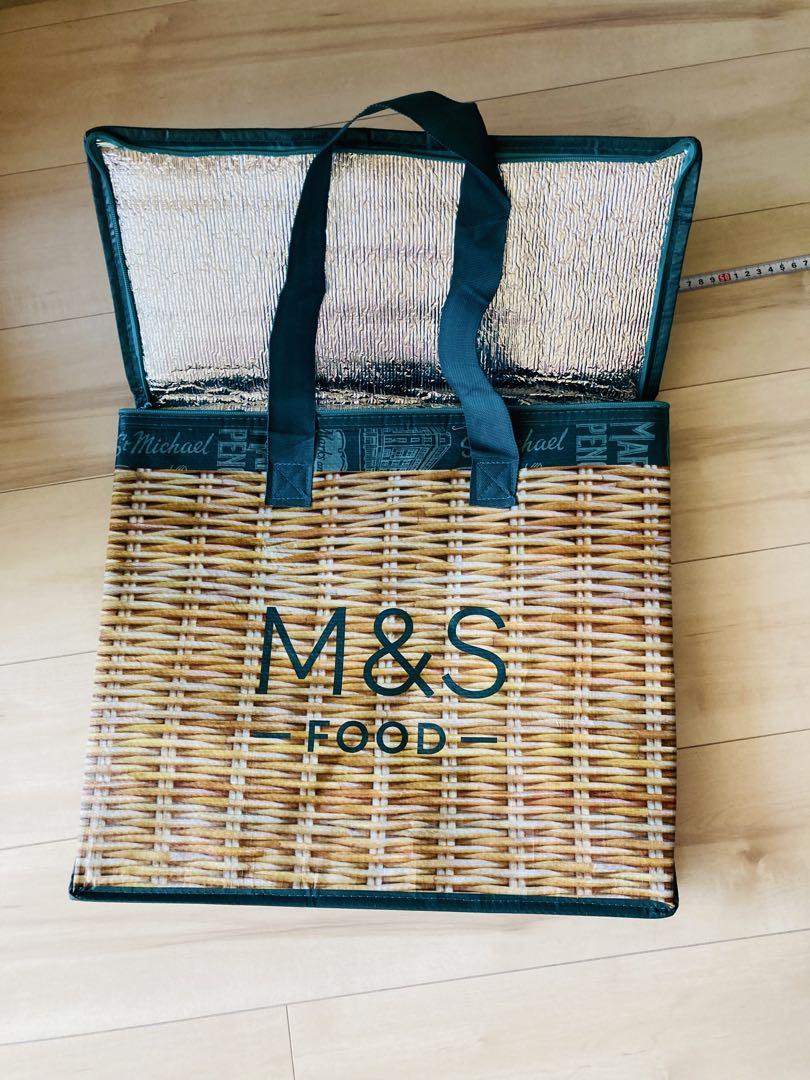 Lulu Guinness x Waitrose、M&S エコバッグ 4点セット Lulu Guinness x Waitrose、M&S エコバッグ 4点セット