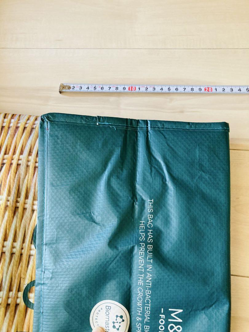 Lulu Guinness x Waitrose、M&S エコバッグ 4点セット Lulu Guinness x Waitrose、M&S エコバッグ 4点セット