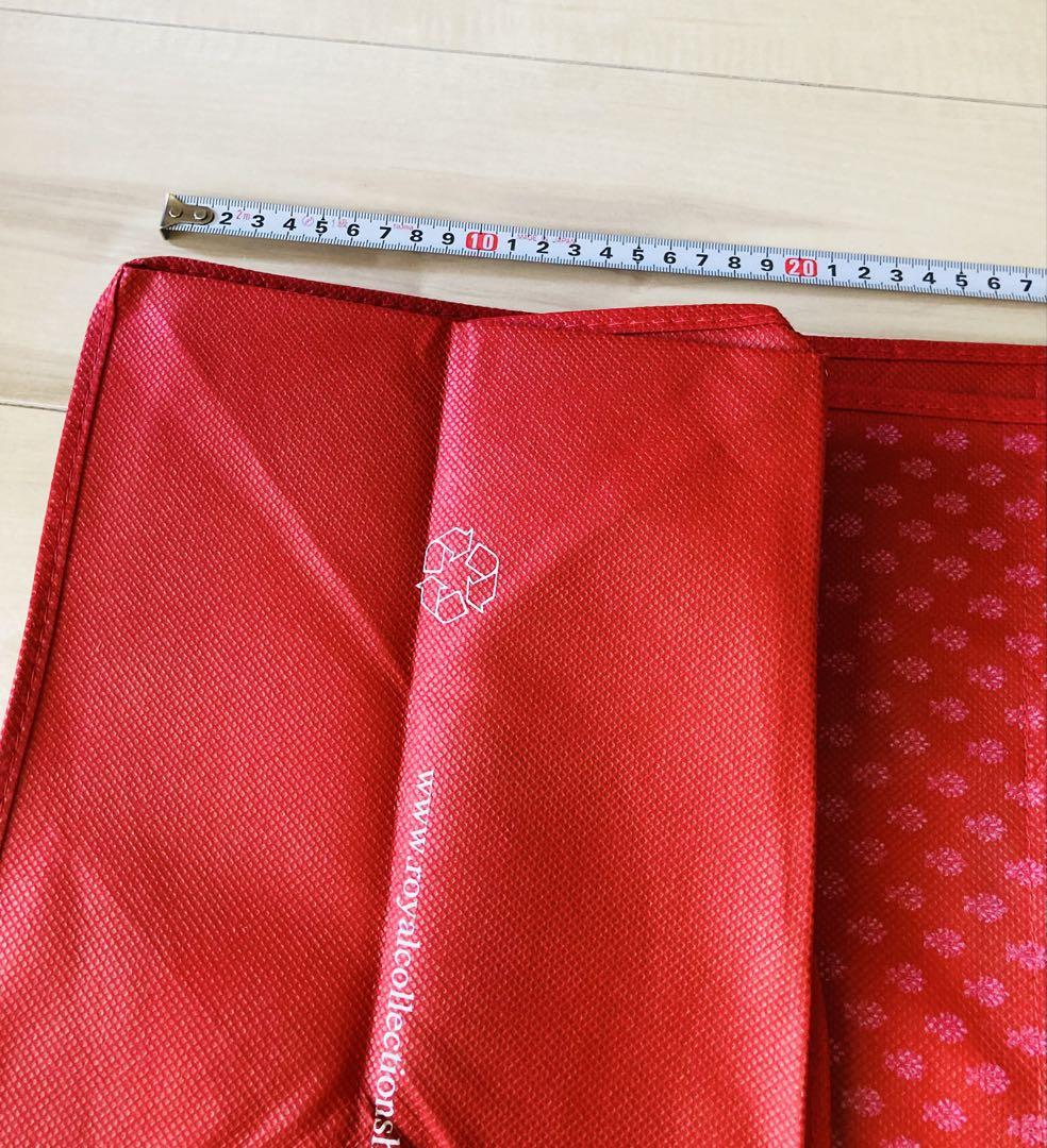 Lulu Guinness x Waitrose、M&S エコバッグ 4点セット Lulu Guinness x Waitrose、M&S エコバッグ 4点セット