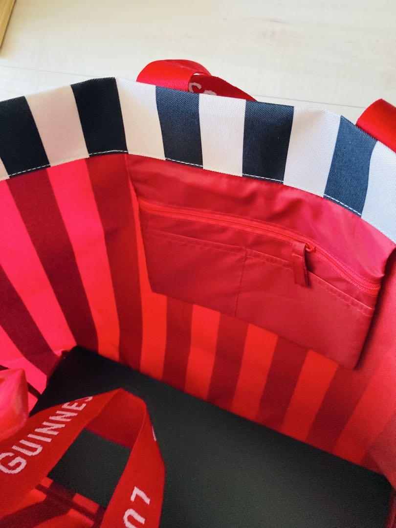 Lulu Guinness x Waitrose、M&S エコバッグ 4点セット Lulu Guinness x Waitrose、M&S エコバッグ 4点セット
