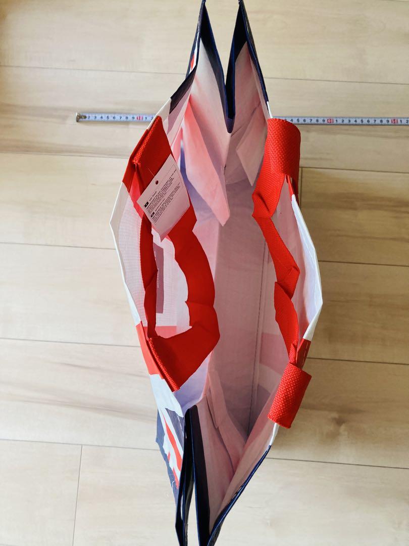Lulu Guinness x Waitrose、M&S エコバッグ 4点セット Lulu Guinness x Waitrose、M&S エコバッグ 4点セット
