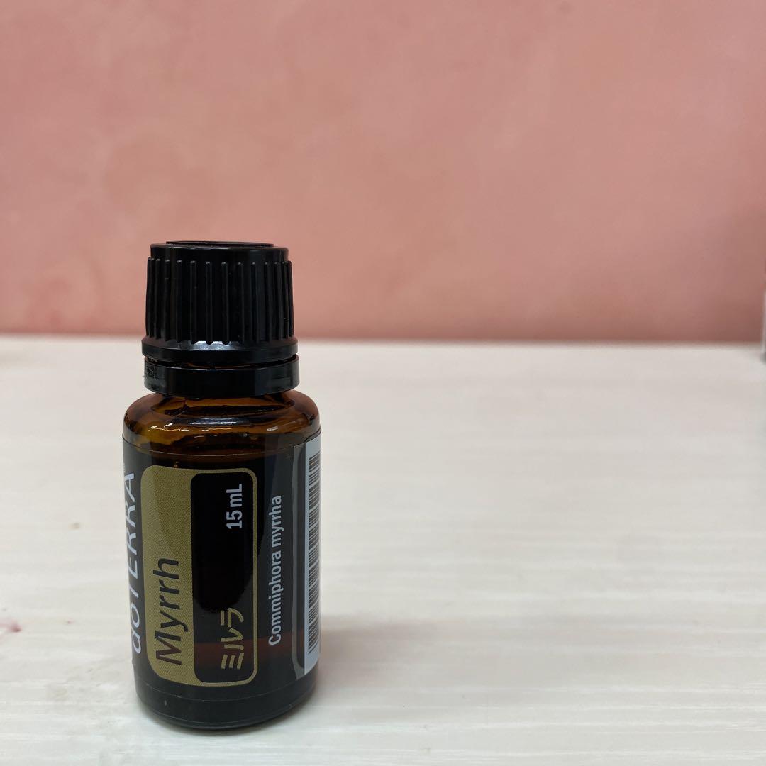 ドテラ ミルラ 15mL