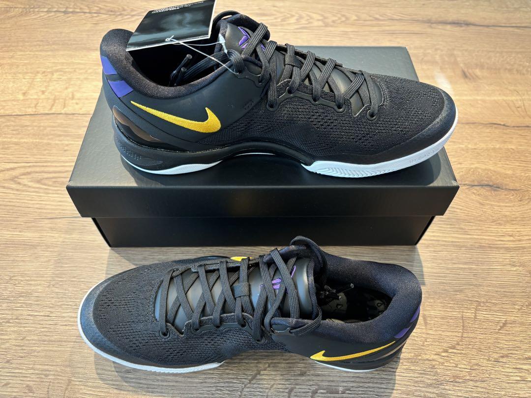 Nike コービー kobe 8 プロトロ ブラック 26.5cm