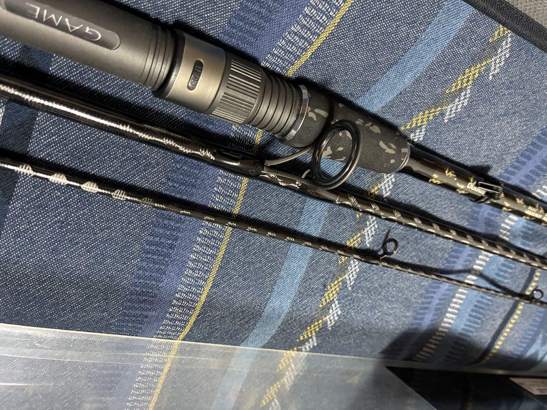 ブランド通販 SALT WATER CASTING ROD ゲームAR-C806 ロッド ロッド