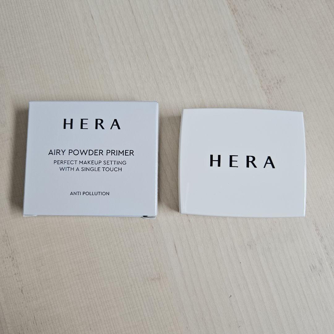 HERA エアリーパウダープライマー ミニサイズ 3.5g