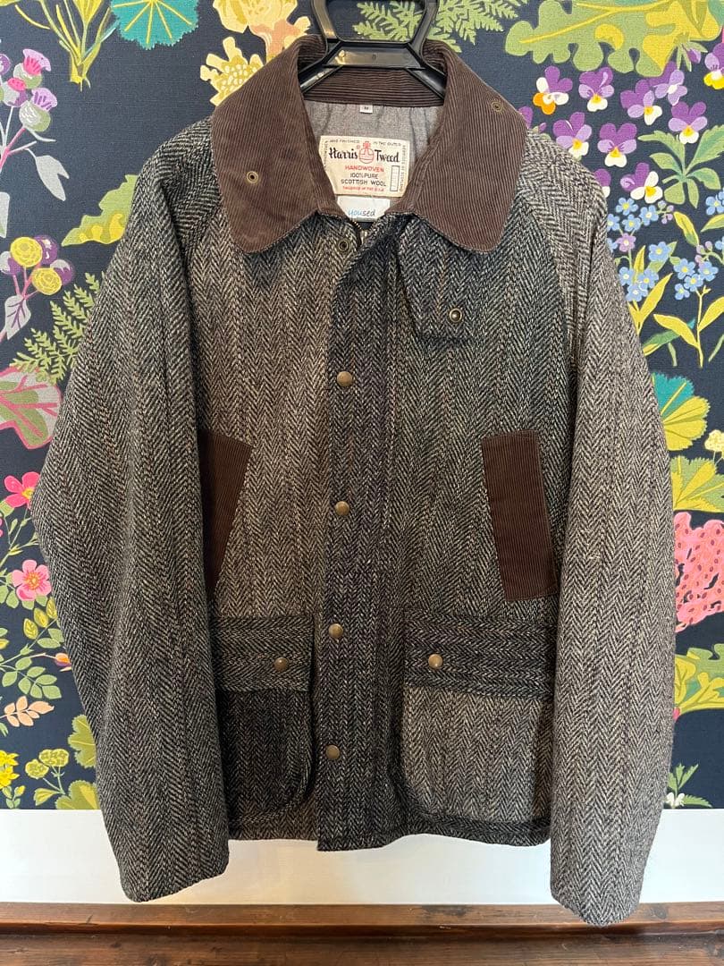 yo カントリージャケット目立った傷や汚れなし