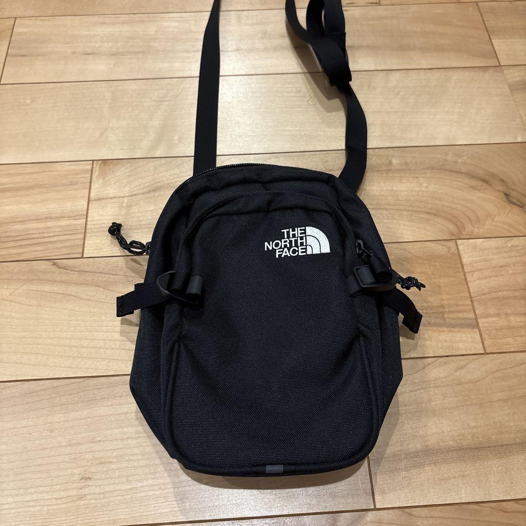 THE NORTH FACE ボルダーミニショルダー　美品