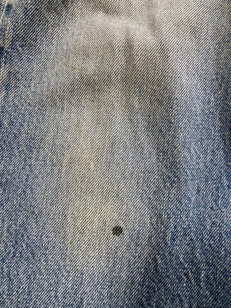 80s USA製リーバイス501 赤耳 オリジナル 555 バレンシア製 W33 80s USA製リーバイス501 赤耳 オリジナル 555 バレンシア製 W33