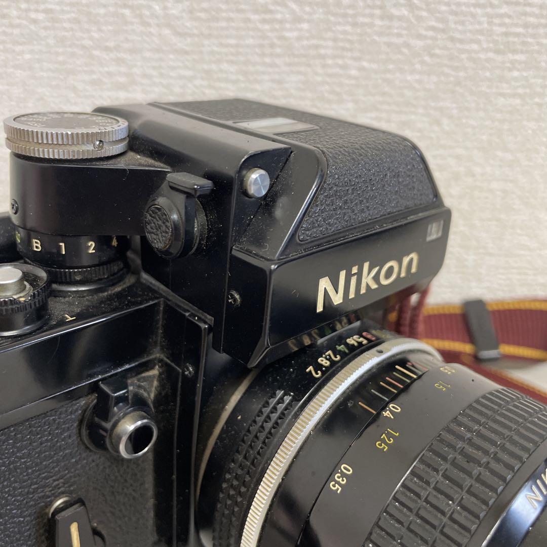 Nikon F2 フォトミック