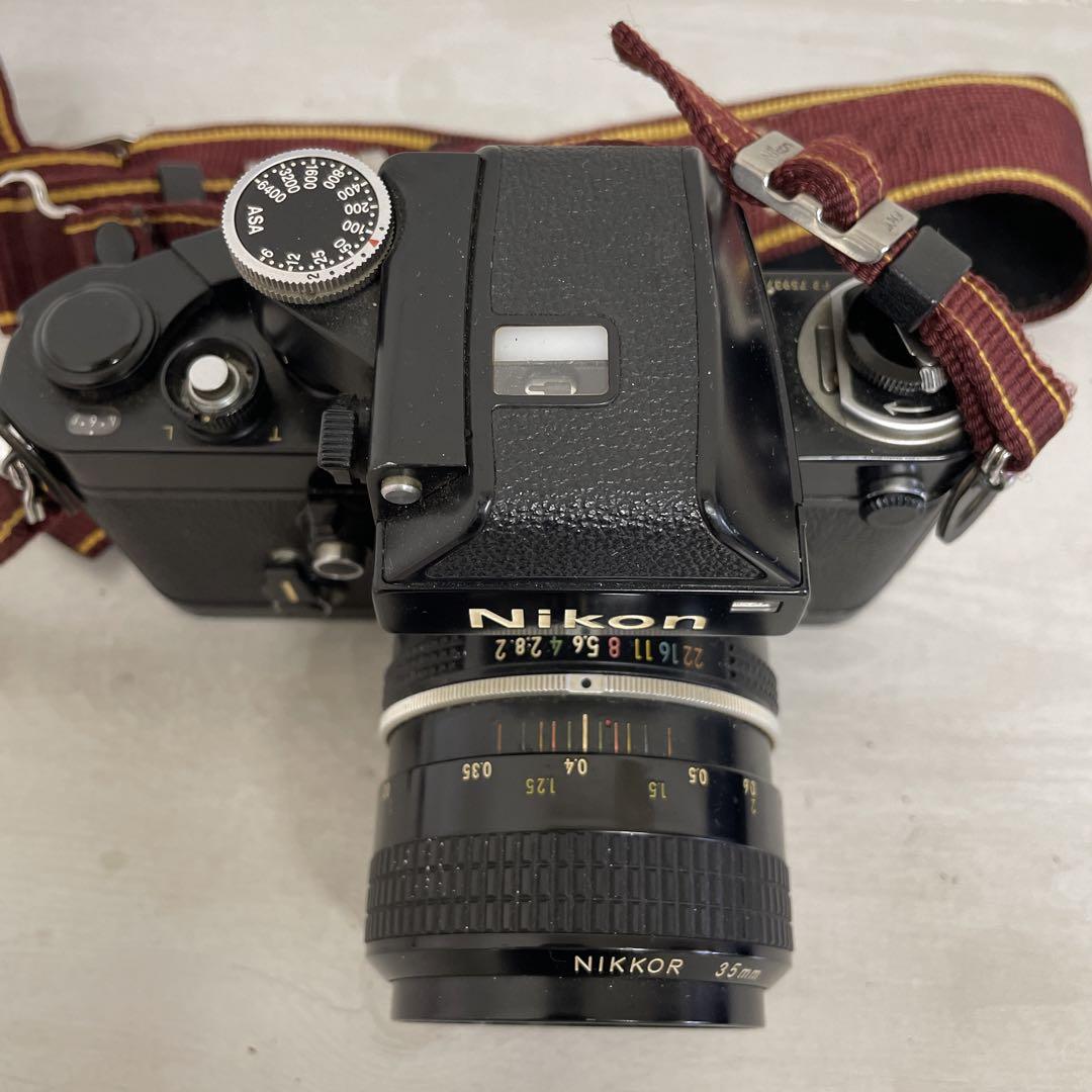 Nikon F2 フォトミック