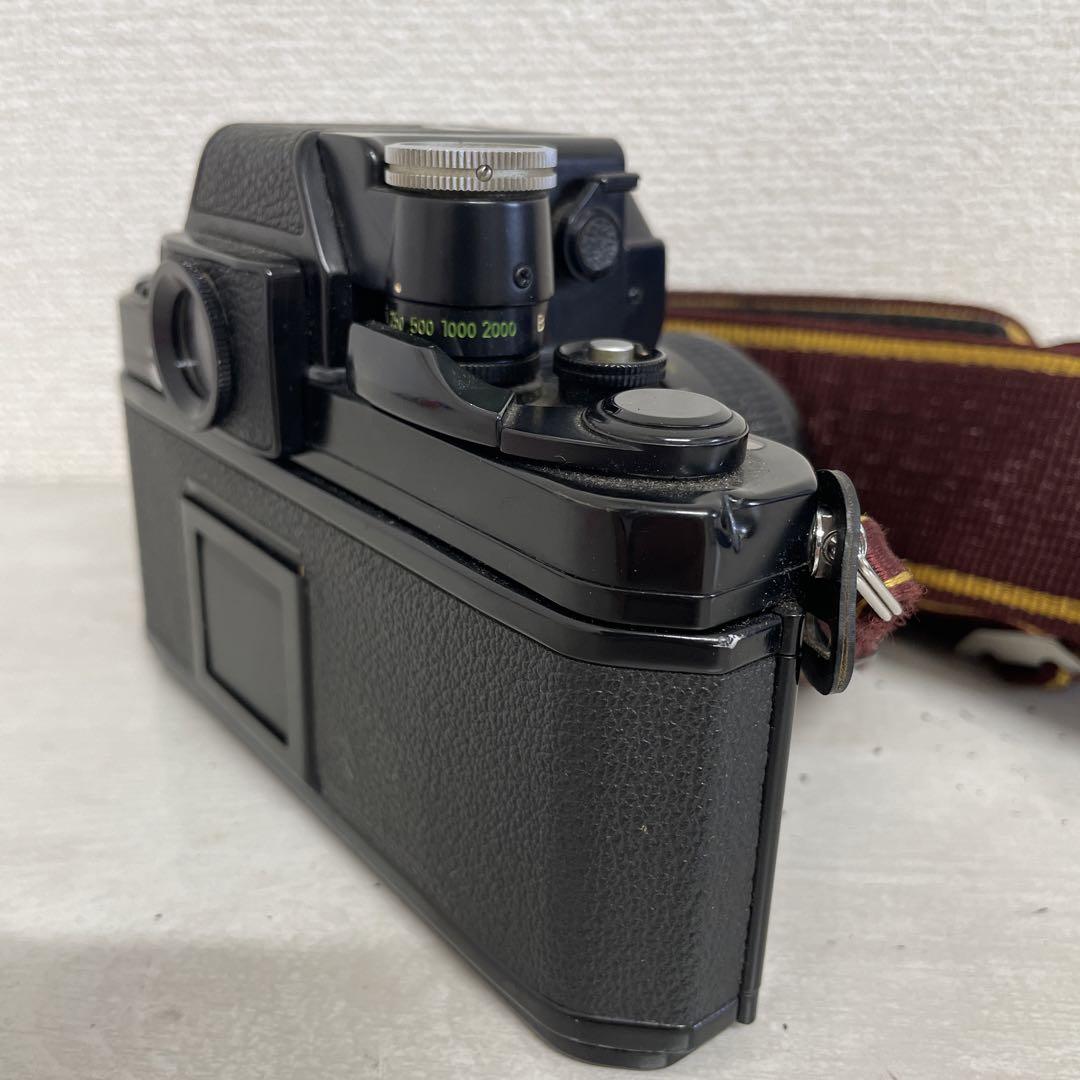 Nikon F2 フォトミック