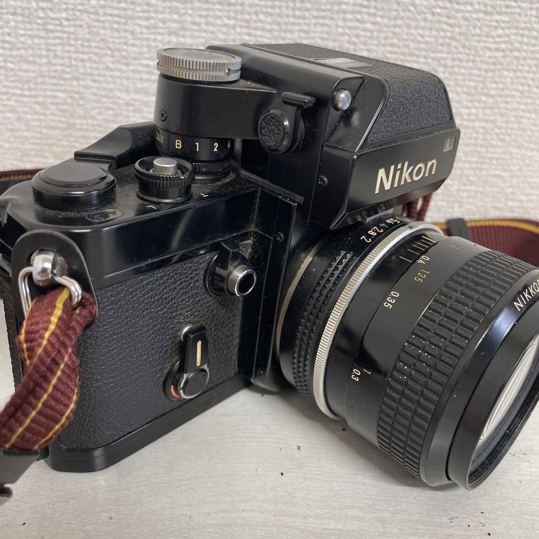 Nikon F2 フォトミック
