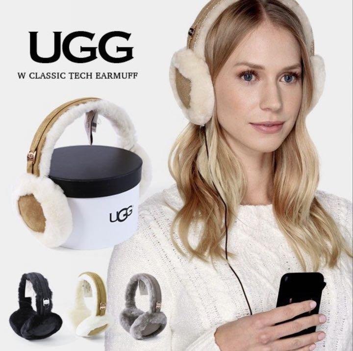 UGG AUSTRALIA イヤーマフ