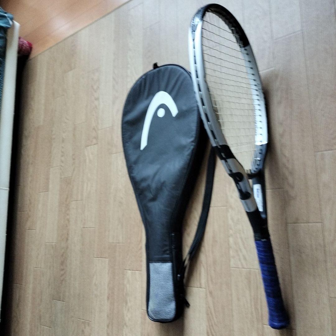 HEAD metallix テニスラケット