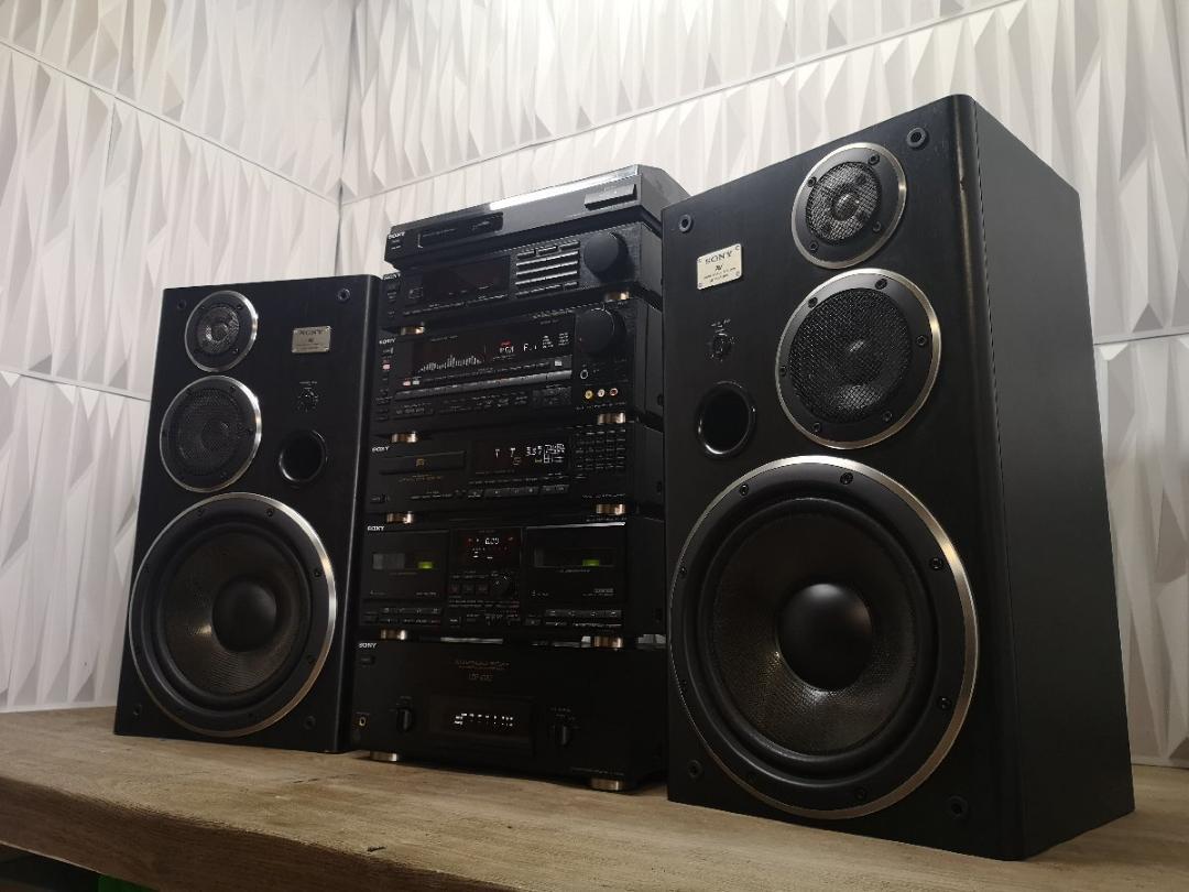 ◆大感謝祭!! SONY LBT-V950 コンポ m0o1959