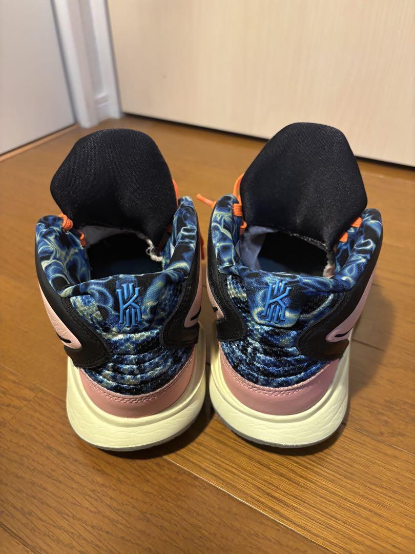 NIKEカイリー8 バレンタイン - メルカリ