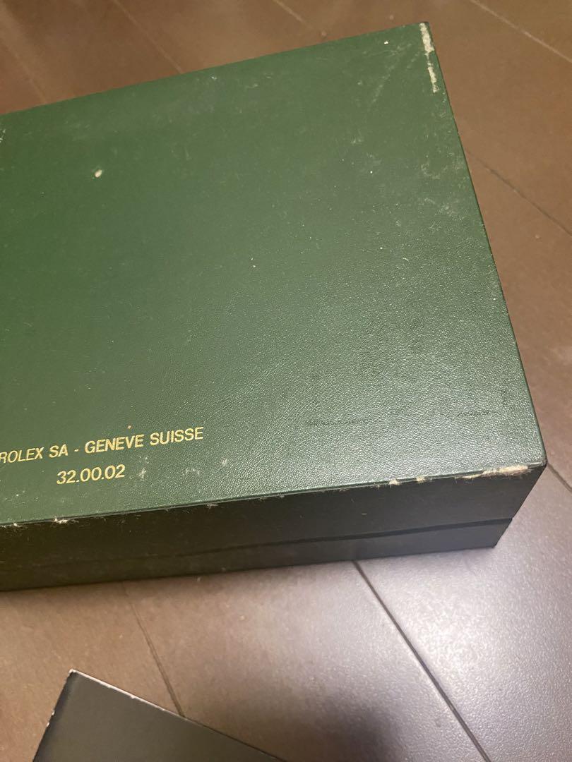 ROLEX ロレックス ヨットマスター2 116688 ボックスと2駒 正規品