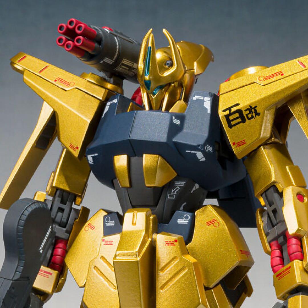 新品未開封 METAL ROBOT魂 (Ka signature) 量産型百式改