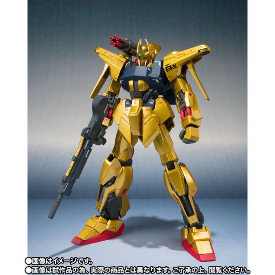 新品未開封 METAL ROBOT魂 (Ka signature) 量産型百式改
