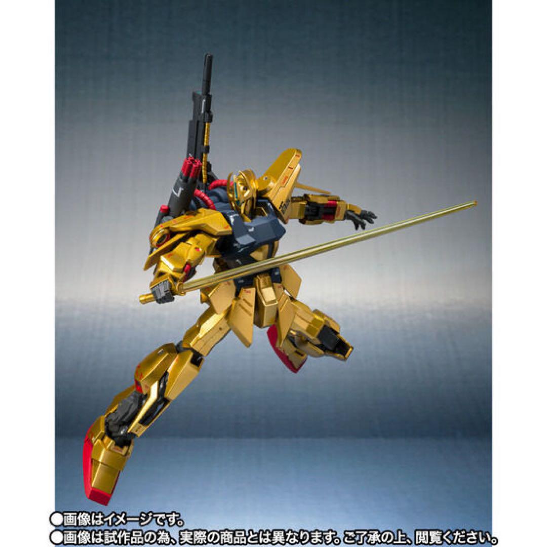 新品未開封 METAL ROBOT魂 (Ka signature) 量産型百式改
