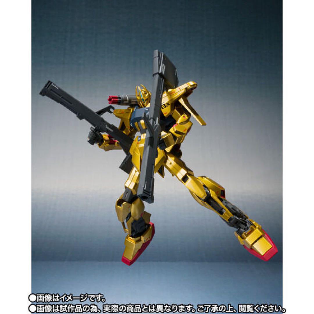 新品未開封 METAL ROBOT魂 (Ka signature) 量産型百式改