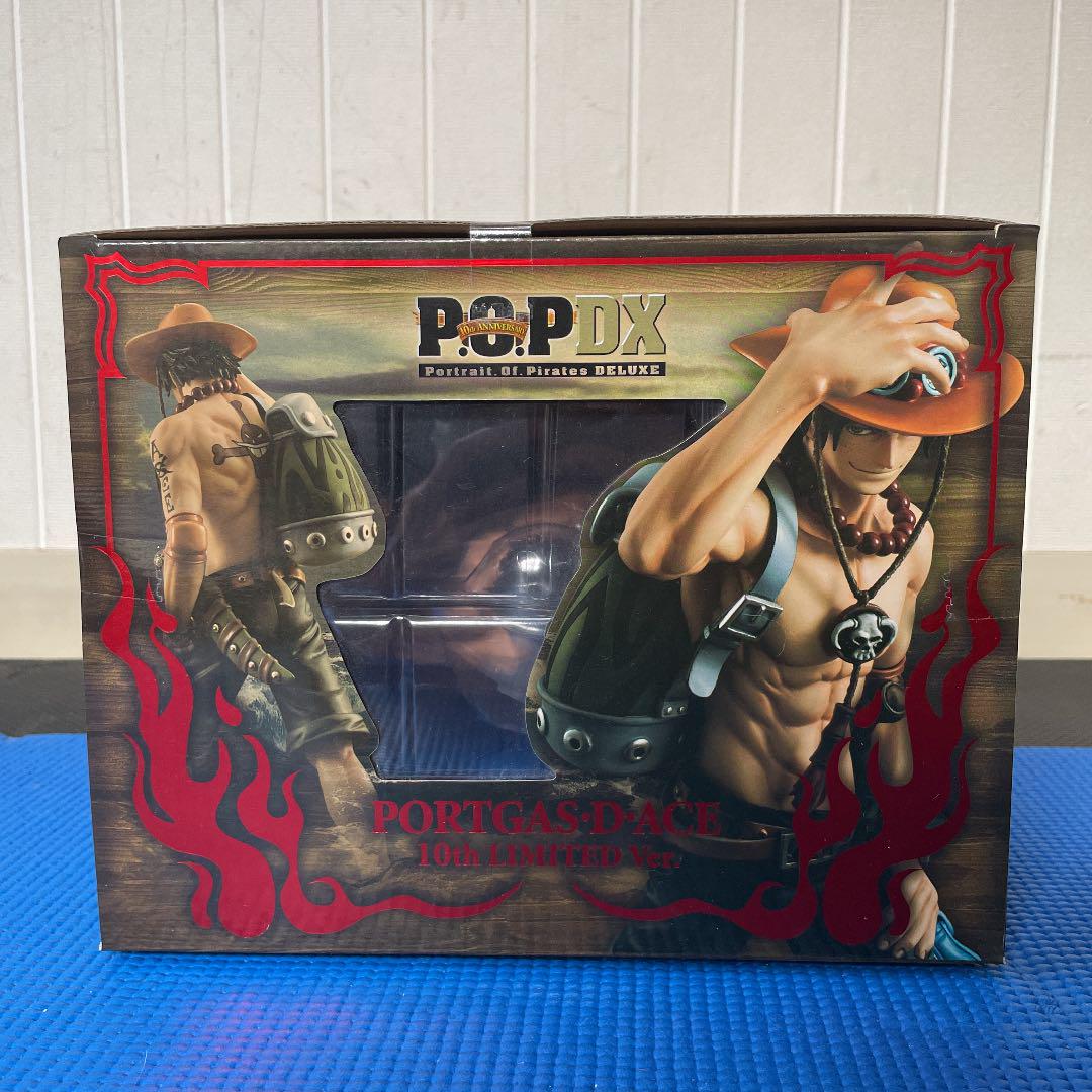 エース Portrait.Of.Pirates ポートガス … tnpVy-m90368862185 ワンピース NEO-DX なので