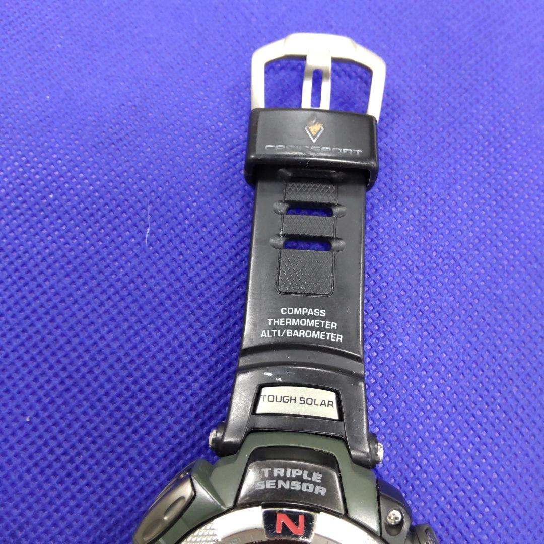 CASIO カシオ プロトレック PRO TREK PRW-1500TJ-7JF [PRO TREK