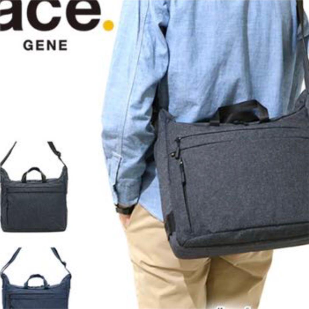 100%新品お得 ace.GENE 未使用 RDEXe-m90369762598 ショルダーバッグ 大得価人気