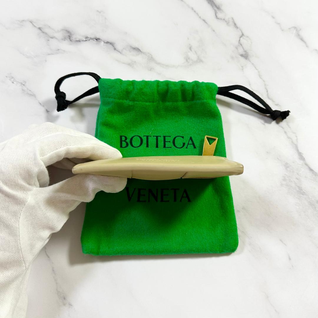 付属品完備✨RFID搭載　BOTTEGA　コインケース　カセット　ベージュ
