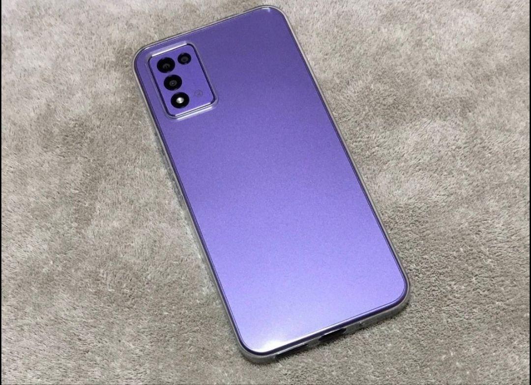 Libero 5G III 本体　パープル Zte Libero 5G III 64GB - パープル - Simフリー - Ymobile版