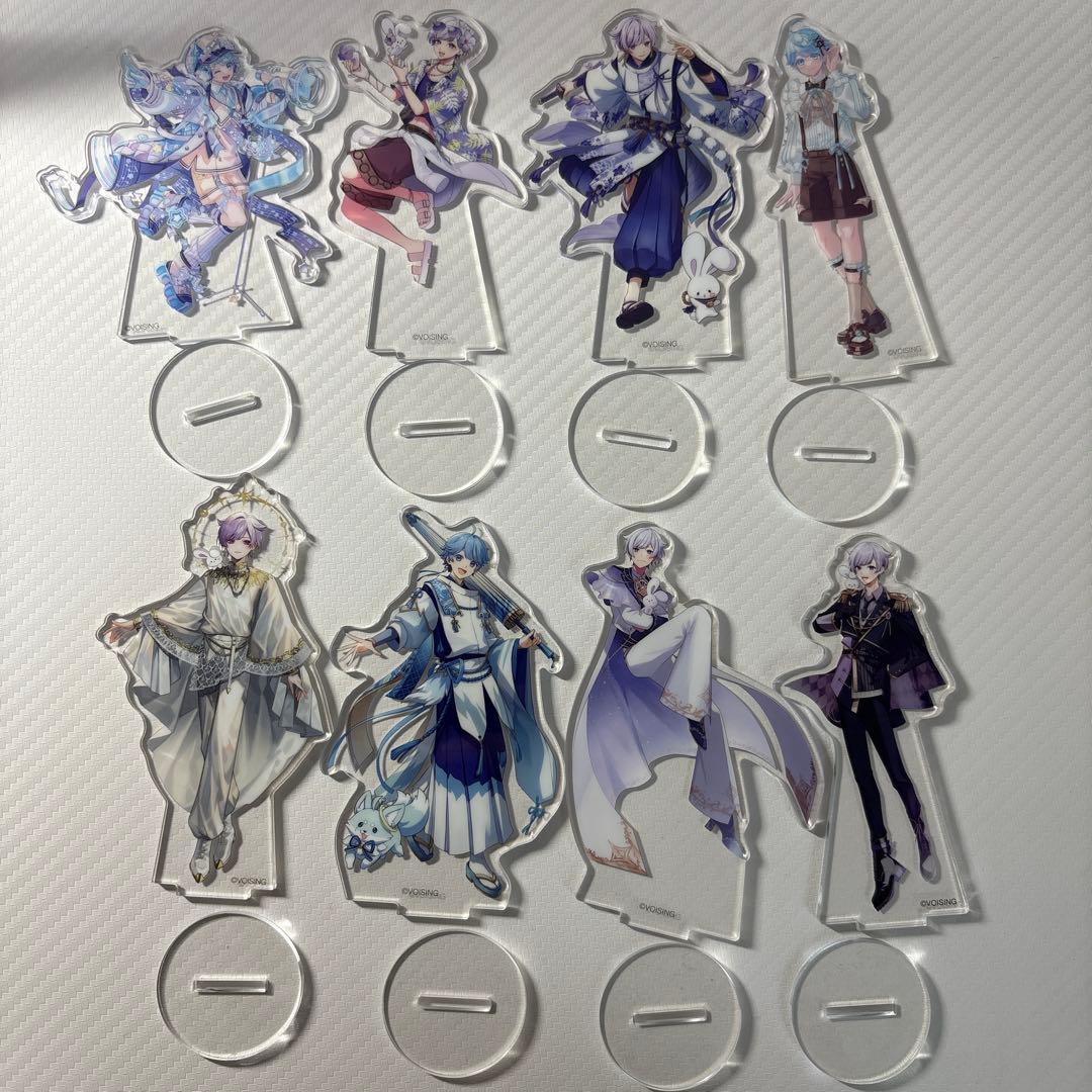 バラ可　　いれいす　アクスタ　ほとけ　いむ　hotoke 初兎　しょう