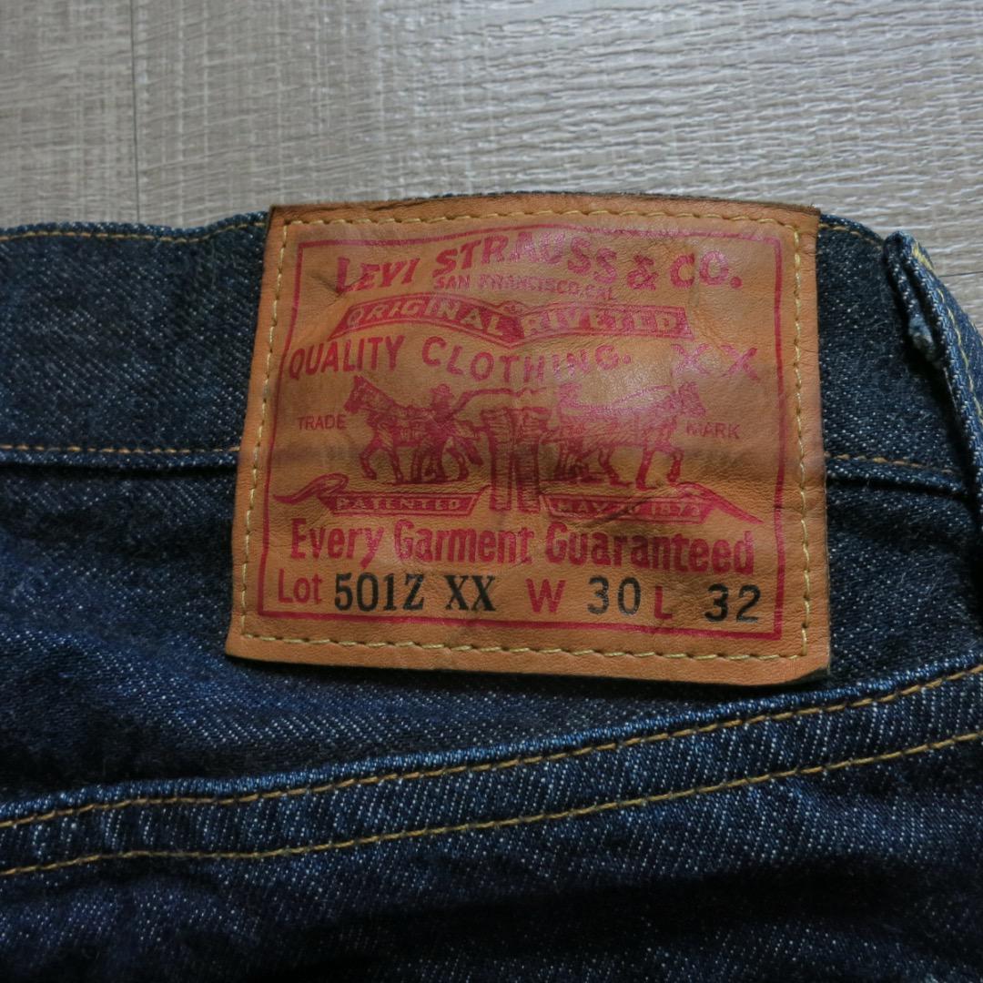 リーバイス LVC 50154-0001アメリカ製 501zxx