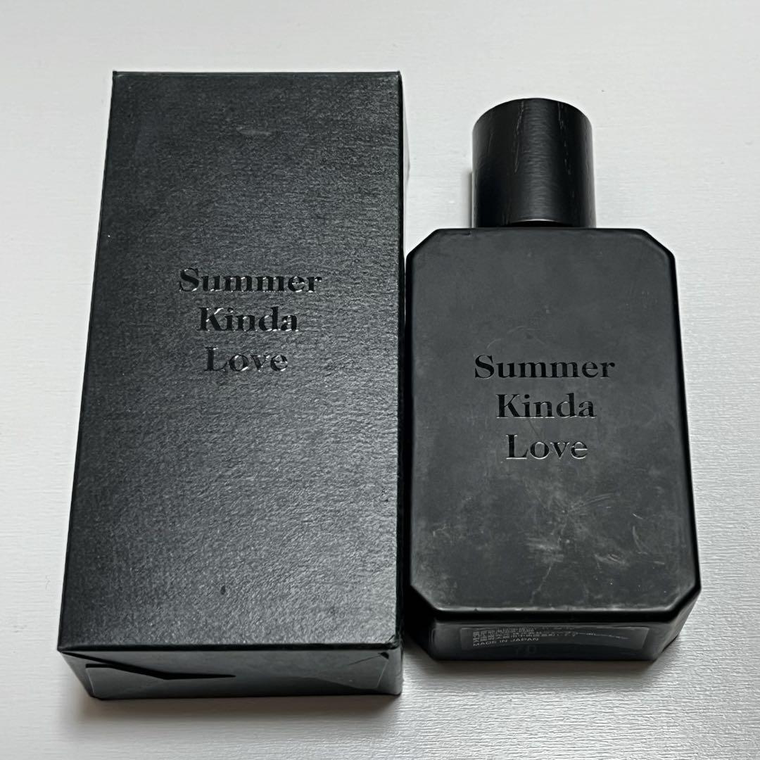 JIN AKANISHI フレグランス Summer Kinda Love