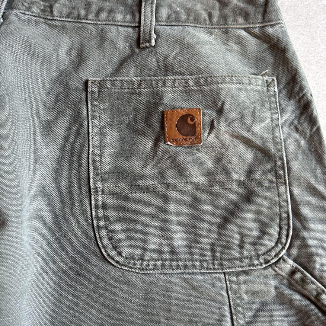 Carhartt Original Dungree Fit ペインター