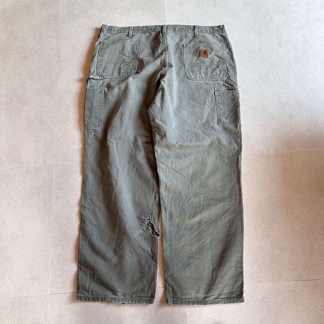 Carhartt Original Dungree Fit ペインター
