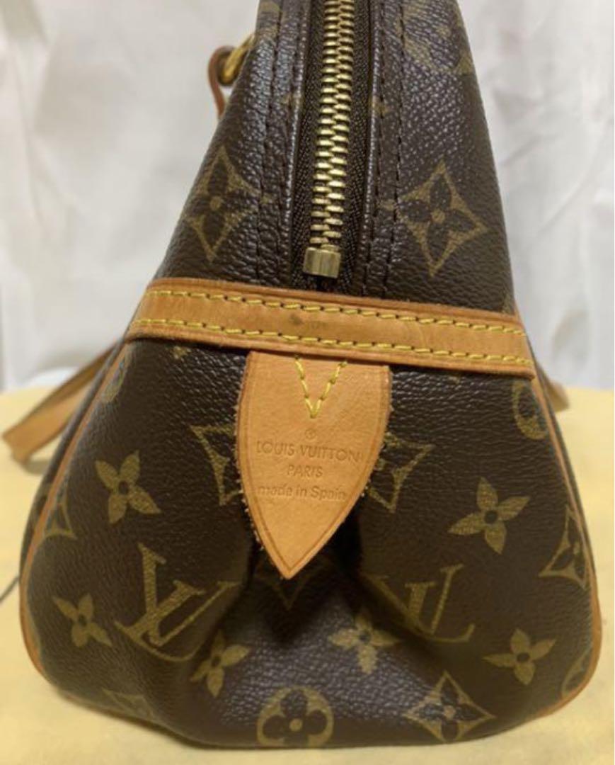 ルイ・ヴィトン LOUIS VUITTON モントルグイユPM CA2008