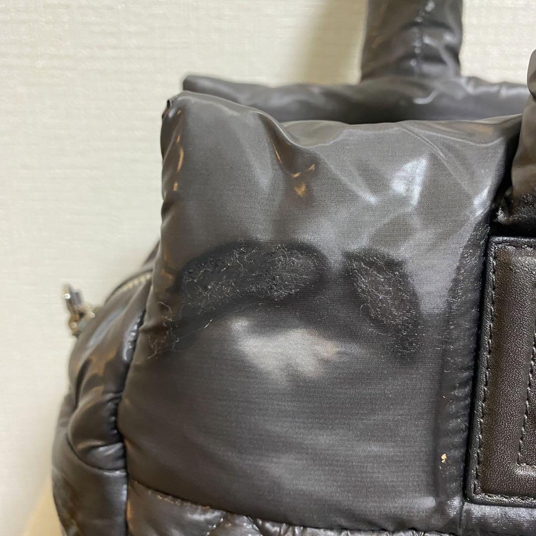 ハンドバッグ キルティング