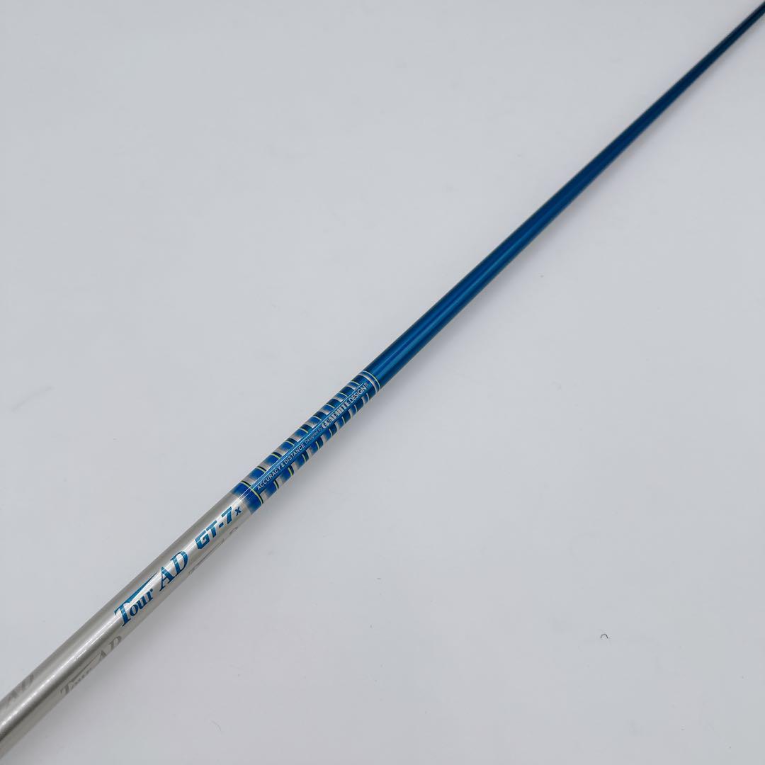 希少 Tour-AD ツアーAD GT-7X ドライバーシャフト