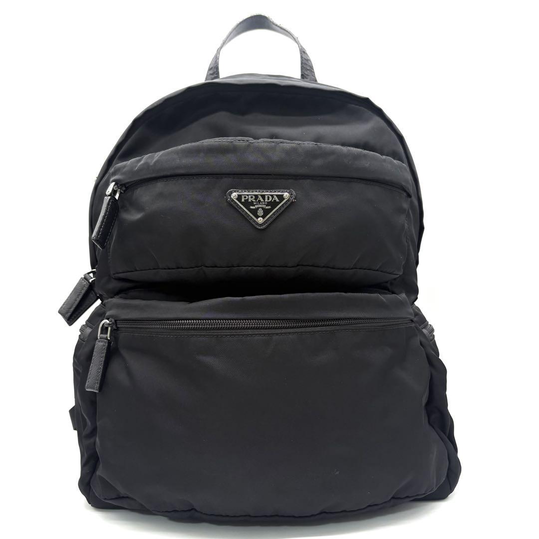 【現行品！✨】 PRADA プラダ リュックサック バックパック 2VZ025