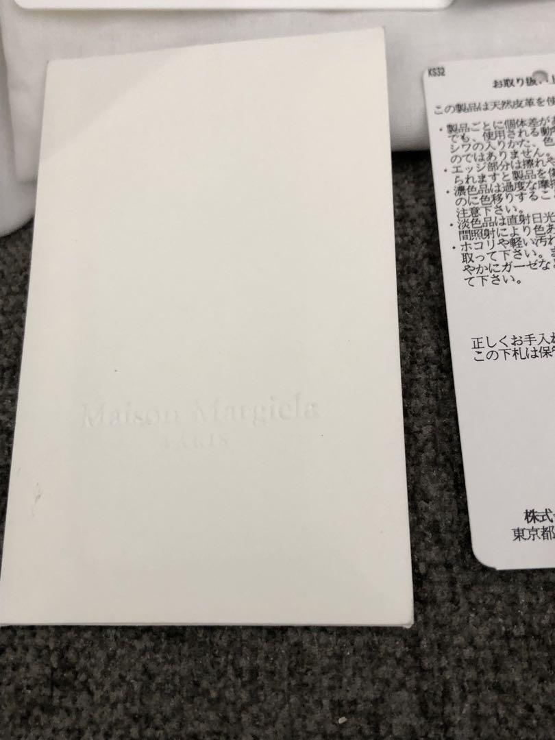 【新品】Maison Margielaメゾンマルジェラ グラムスラム ミディアム